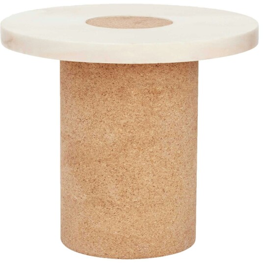 Frama Sintra Bord White Marble Ø 39 cm Frama Sintra Bord White Marble Ø 39 cm
