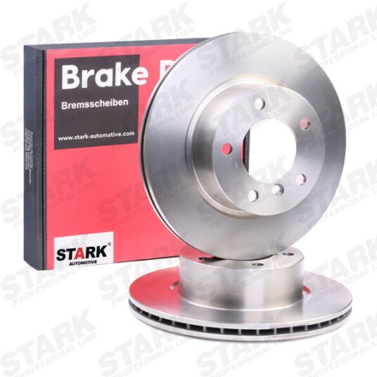 Bremseskive STARK SKBD 0020157
