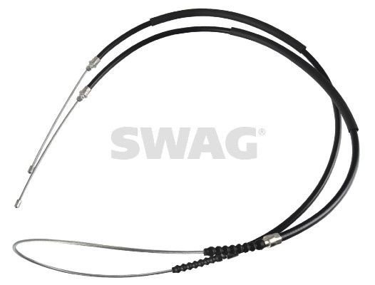 Tautrekk, håndbremse SWAG 33 10 1563 Tautrekk, håndbremse SWAG 33 10 1563
