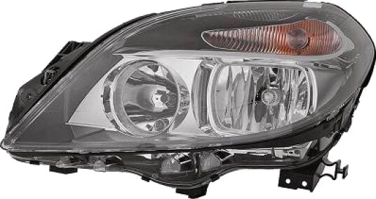 DIEDERICHS 1686083 Frontlykter