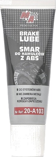MA PROFESSIONAL 20-A103 Fett