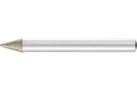 Pferd Slipestift 36476030 11x6mm Pferd Slipestift 36476030 11x6mm