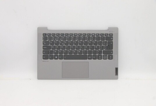 Lenovo Upper C81YM PL SIL NFP BLKB
