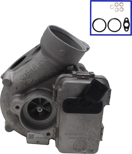 Turbolader WALKER 59640B-EV