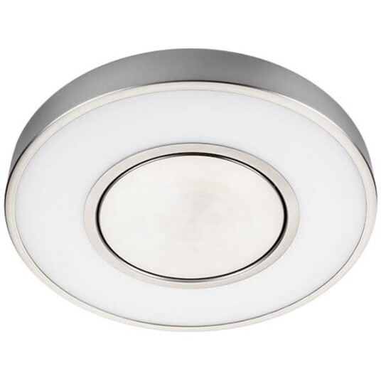 Sg Armaturen Circulus Plafond rustfritt stål 2700 K Belysning