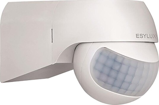 Esylux Bevegelsessensor EM10055508 Hvit