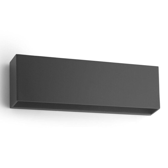 Lindby Jarte utendørs LED-vegglampe, 24 cm down Lindby Jarte utendørs LED-vegglampe, 24 cm down