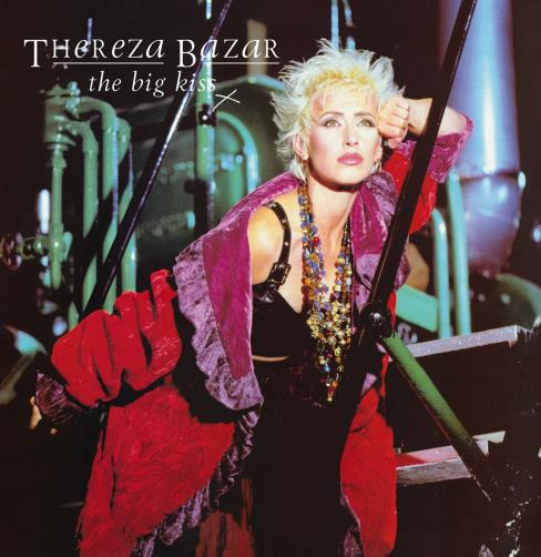 Thereza Bazar Big Kiss CD