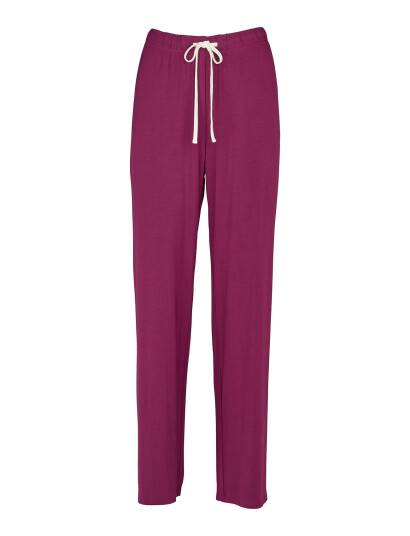 Missya Softness Wide Pant - Purple - XS Missya Softness Wide Pant - Purple - XS