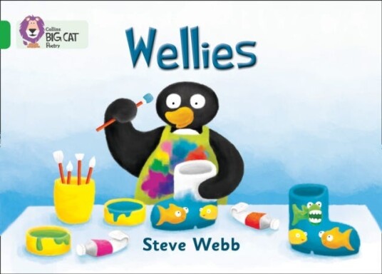 Wellies Band 05/Green