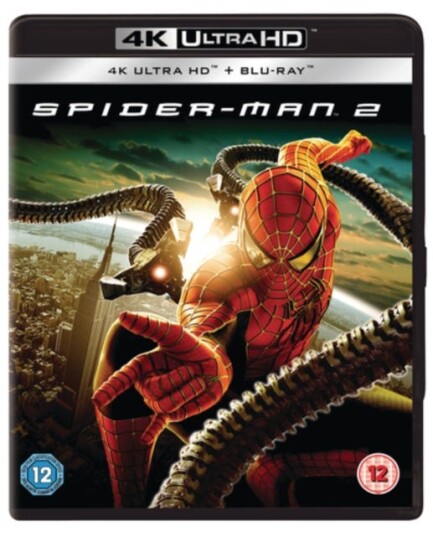 SpiderMan 2 (2004) SpiderMan 2 (2004)