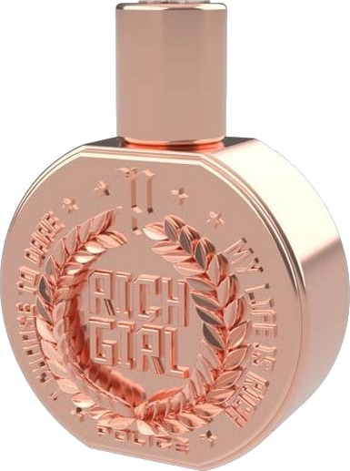 Police Rich Girl Eau de Parfum 30 ml - Blomsteraktig Duft med Bringebær og Sjasmin