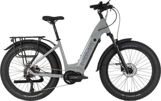 Momas Bandit Pro Max - L