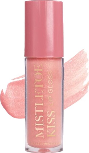 Makeup Mekka Mistletoe Kiss Lip Gloss Mistle