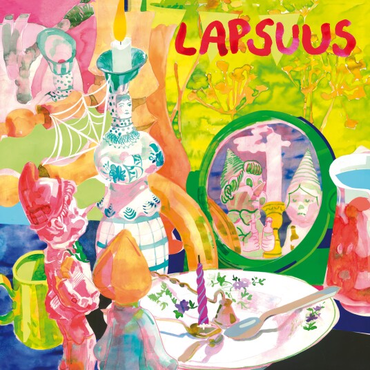 Lapsuus Huoleton Ja Suruton LP/Vinyl