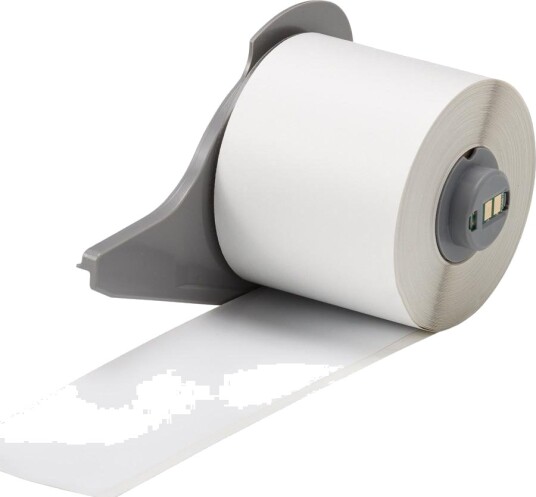 BRADY All-Weather Vinyl Labels for