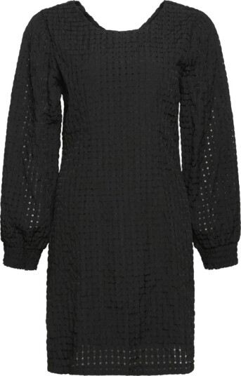 Noella Blade Dicte Ls Dress Black XS