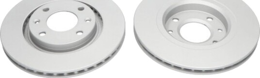 Bremseskive KAVO PARTS BR-10014-C