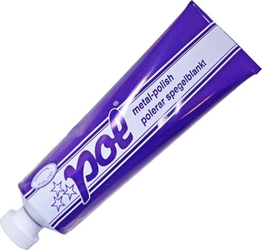 Pol Metallpuss 150 ml Pol Metallpuss 150 ml