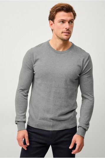 Ellos Collection Genser Elias Grå