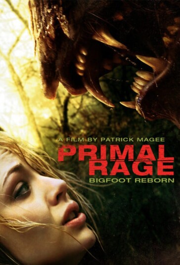Primal Rage DVD Primal Rage DVD