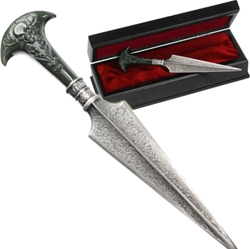 The Noble Collection Bellatrix Lestrange Daggert