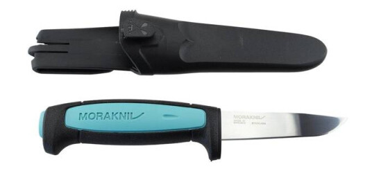 Morakniv Flex 205 mm Rustfri Jaktkniv med Gummigrep