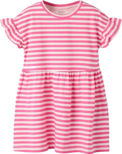 Name It Kjole NmfJunni Fandango Rosa Name It 1½ år (86) Kjole