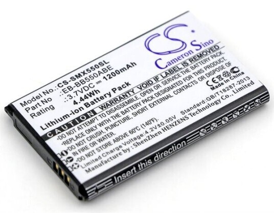 Samsung SM-B550 batteri (1350 mAh 3.7 V)