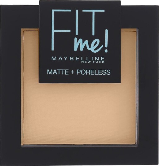 Maybelline Fit Me Matte & Poreless Powder Classic Ivory 120