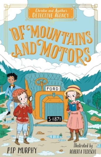 Of Mountains And Motors Av Pip Murphy