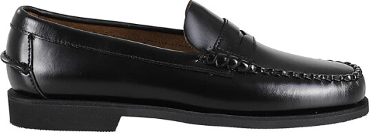 Sebago Dame Sko Svart 38 EU, Sebago Dame Sko Svart 38 EU,