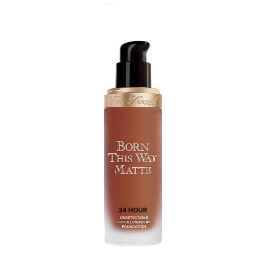 Born This Way Matte Foundation Sable Born This Way Matte Foundation Sable