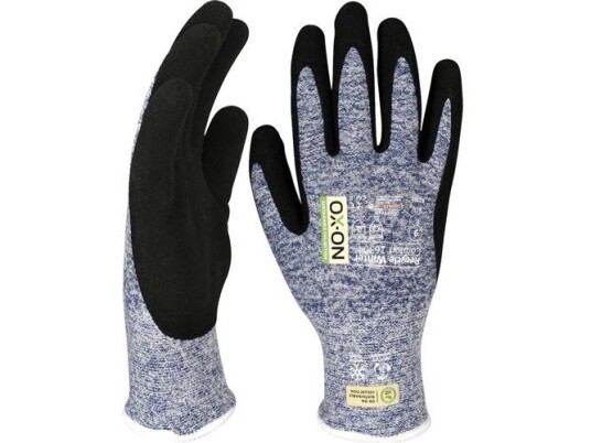 Ox on Vinterhandske Str. 8 Recycle Winter Comfort 16304 Foret God Fingerfoling