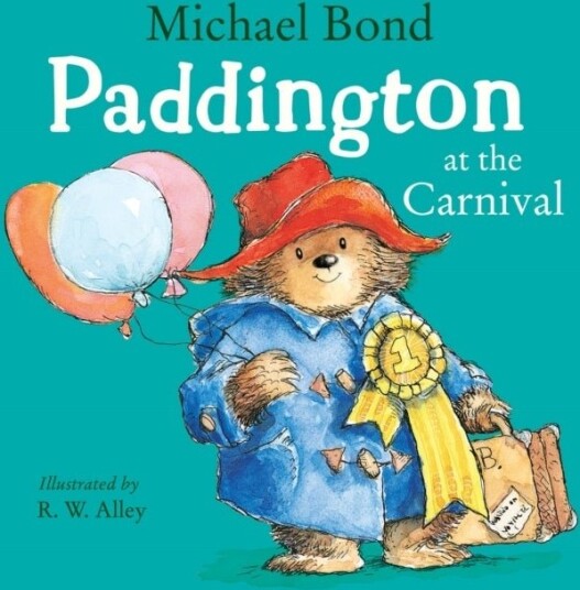 Paddington at the Carnival Paddington at the Carnival