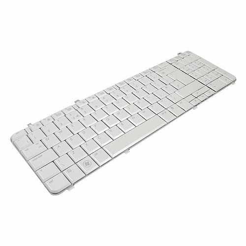 HP KEYBOARD ML/PT WHITE GK