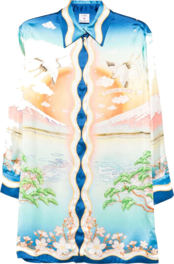Casablanca Dame Bluser & Skjorter Flerfarget S,