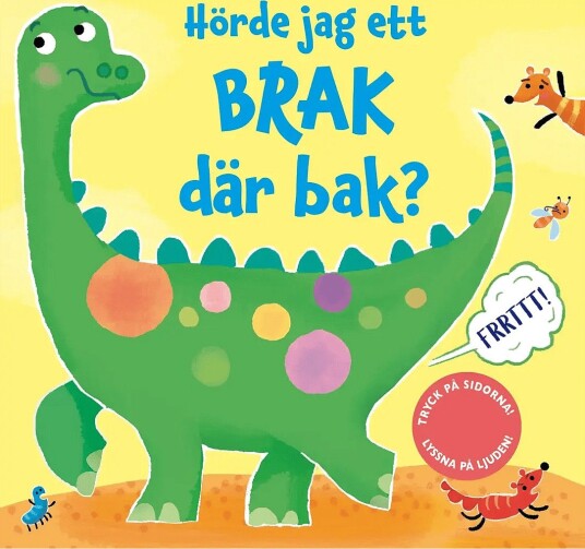 Hørte Jeg Et Brak Der Bak? | Hørte Jeg Et Brak Der Bak? |