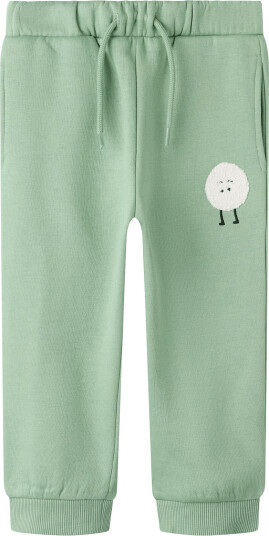 Name It Nmmolav Nreg Pant Swe Bru Green 86