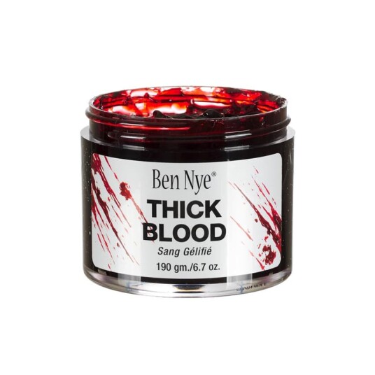 Ben Nye Thick Blood gel-aktig teaterblod, 190g