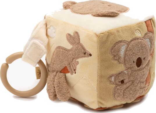 Jollein Jollein Aktivitetskube Kangaroots Jollein Jollein Aktivitetskube Kangaroots