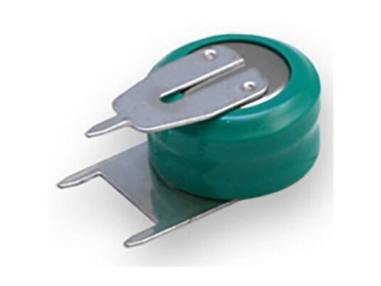 Varta V2/15H-Slf ++/- Genopladeligt Knapcellebatteri 15H Nimh 15 Mah 2.4 V 1 Stk