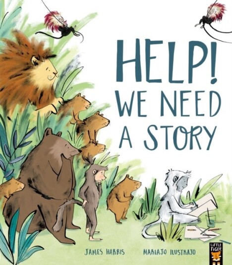 Help! We Need a Story Help! We Need a Story
