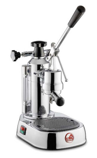 La Pavoni Europiccola Lusso Lever Espresso Machine La Pavoni Europiccola Lusso Lever Espresso Machine