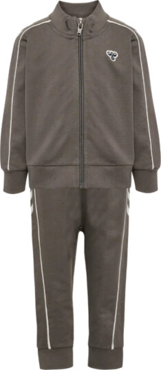 Hummel Joggedress CO REG Dark Gull Gray