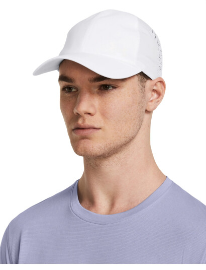 Under Armour M Velociti Low Adj White ONE SIZE