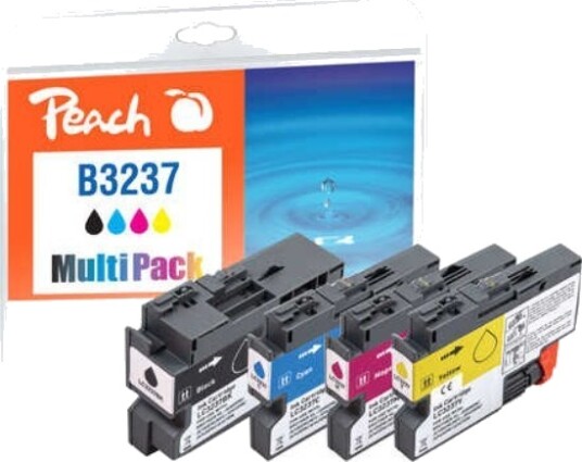 Peach 321008 pigmentblekk multipack 4 pk
