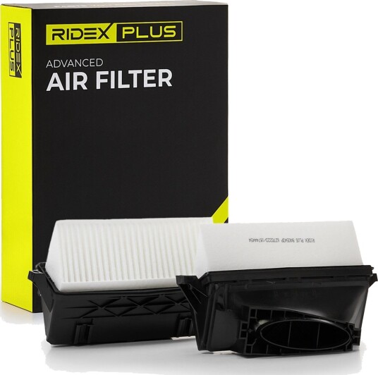 RIDEX PLUS 8A0543P Luftfilter