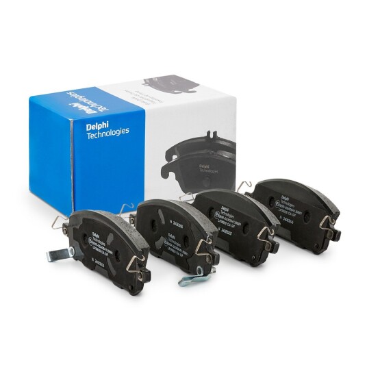 Bremseklosser DELPHI LP3928