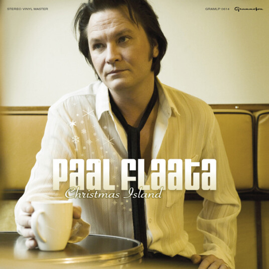 Paal Flaata Christmas Island LP/Vinyl